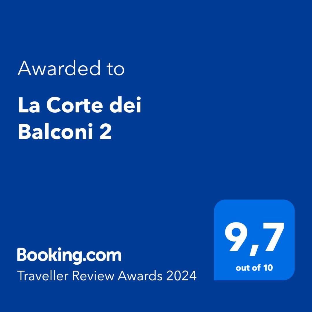 La Corte Dei Balconi 2 Como Buitenkant foto